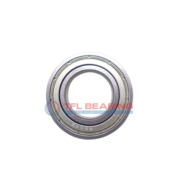 Stainless Steel Deep Groove Ball Bearings D/W R155-2ZS